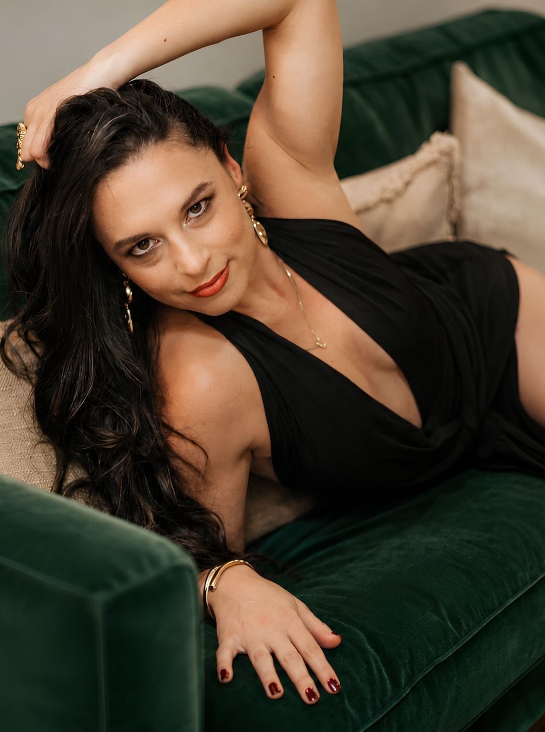 jessica angileri pose